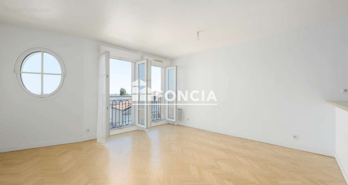 Le plessis robinson 2p 48m2 - photo 5
