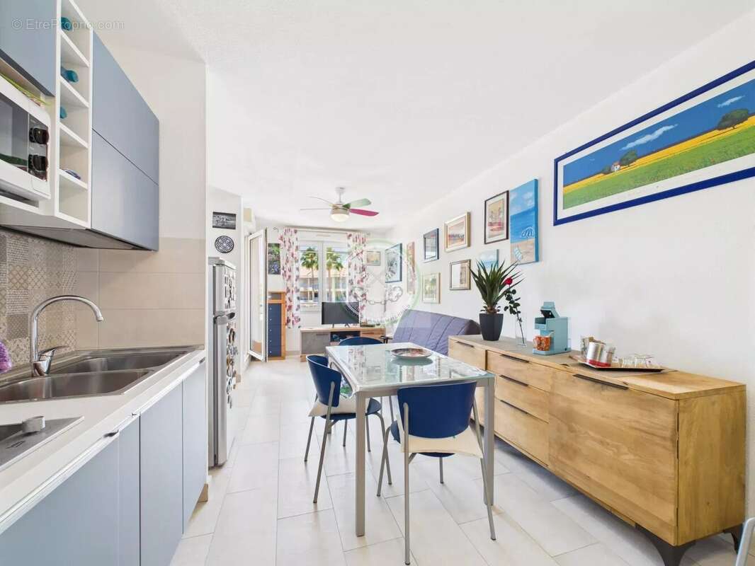 Appartement à FREJUS