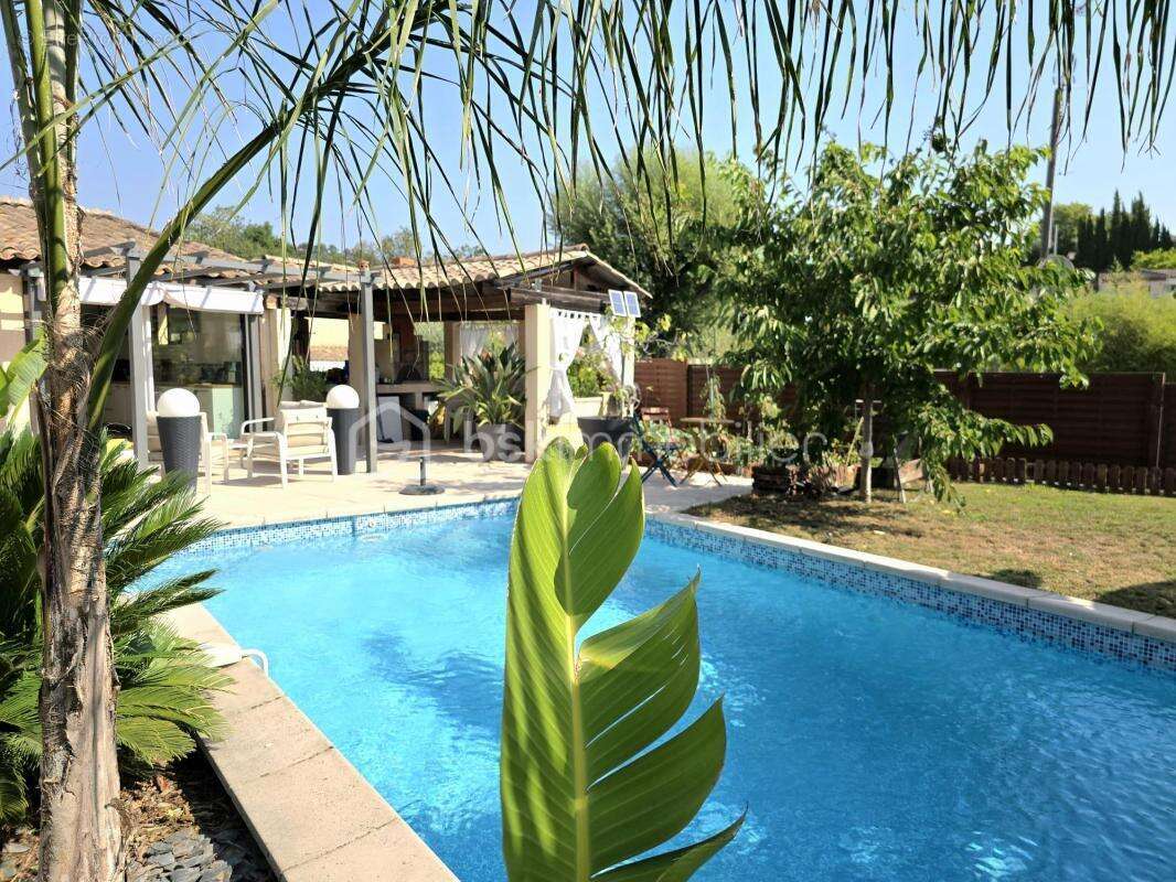 Maison 4 pièces avec piscine, jardin et chambre de plain-pied – À seulement 5 minutes du village - photo 22
