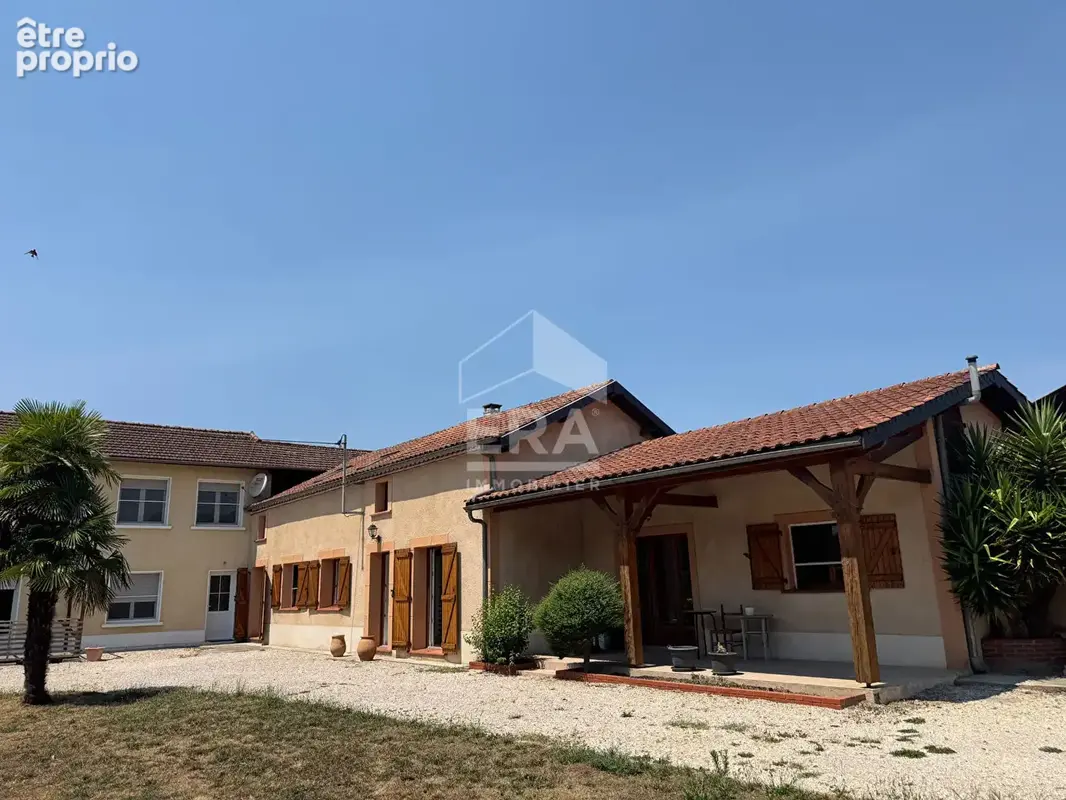 Maison à CAIXON