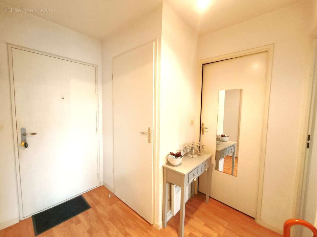 Appartement à SOYAUX