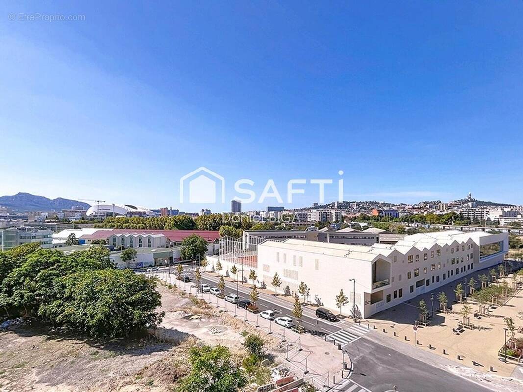 Photo 1 - Appartement à MARSEILLE-10E