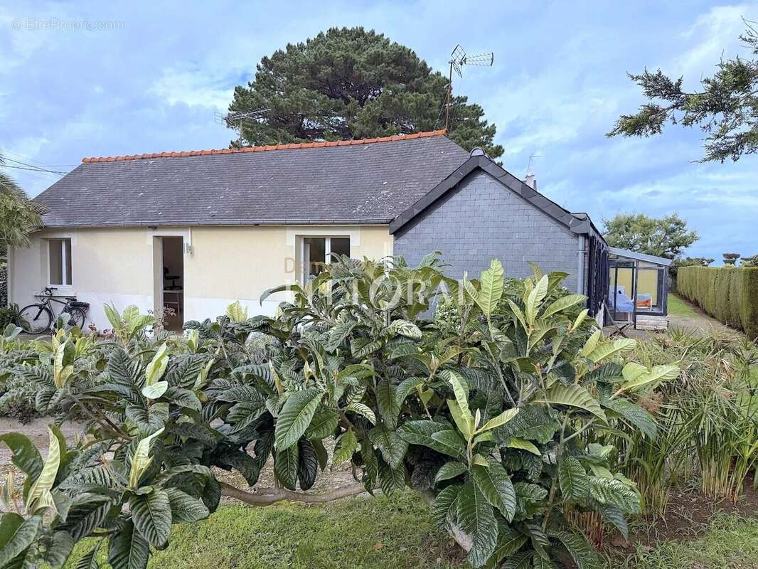Maison à SAINT-QUAY-PORTRIEUX