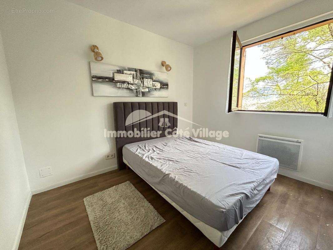 Appartement à LA TRINITE