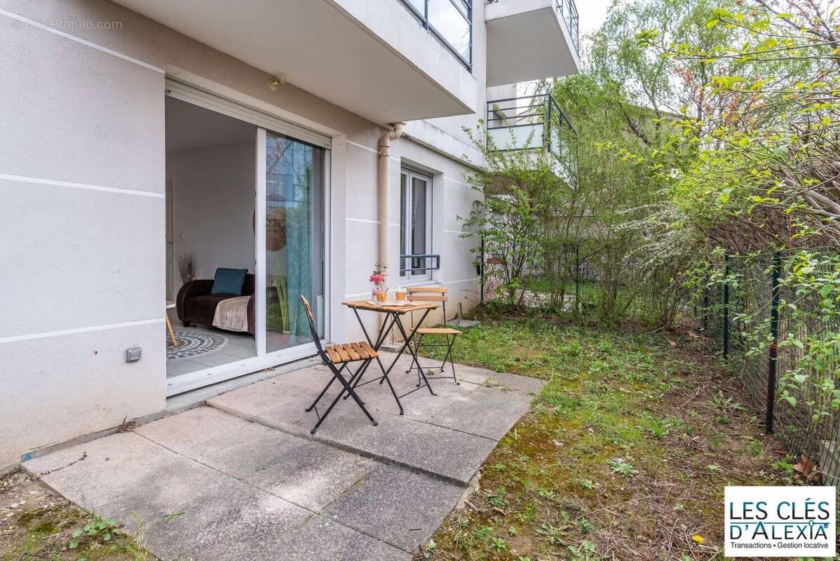 Appartement à LYON-8E