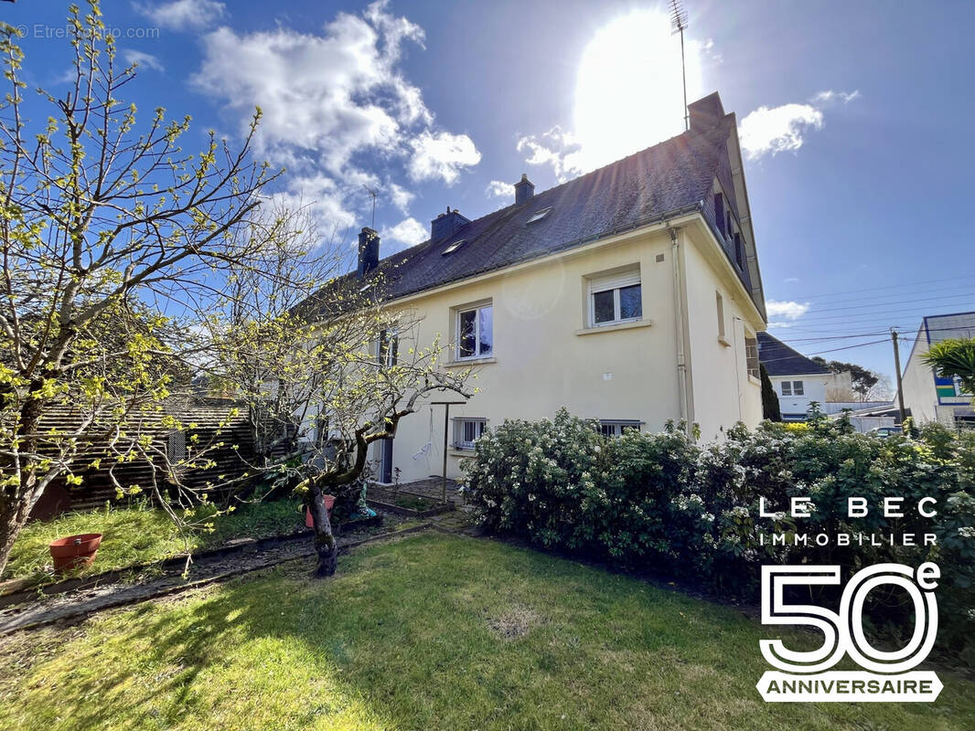 Maison à VANNES