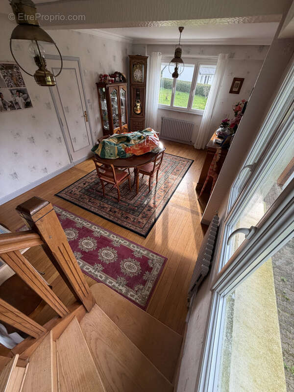 Maison à PLOUIGNEAU