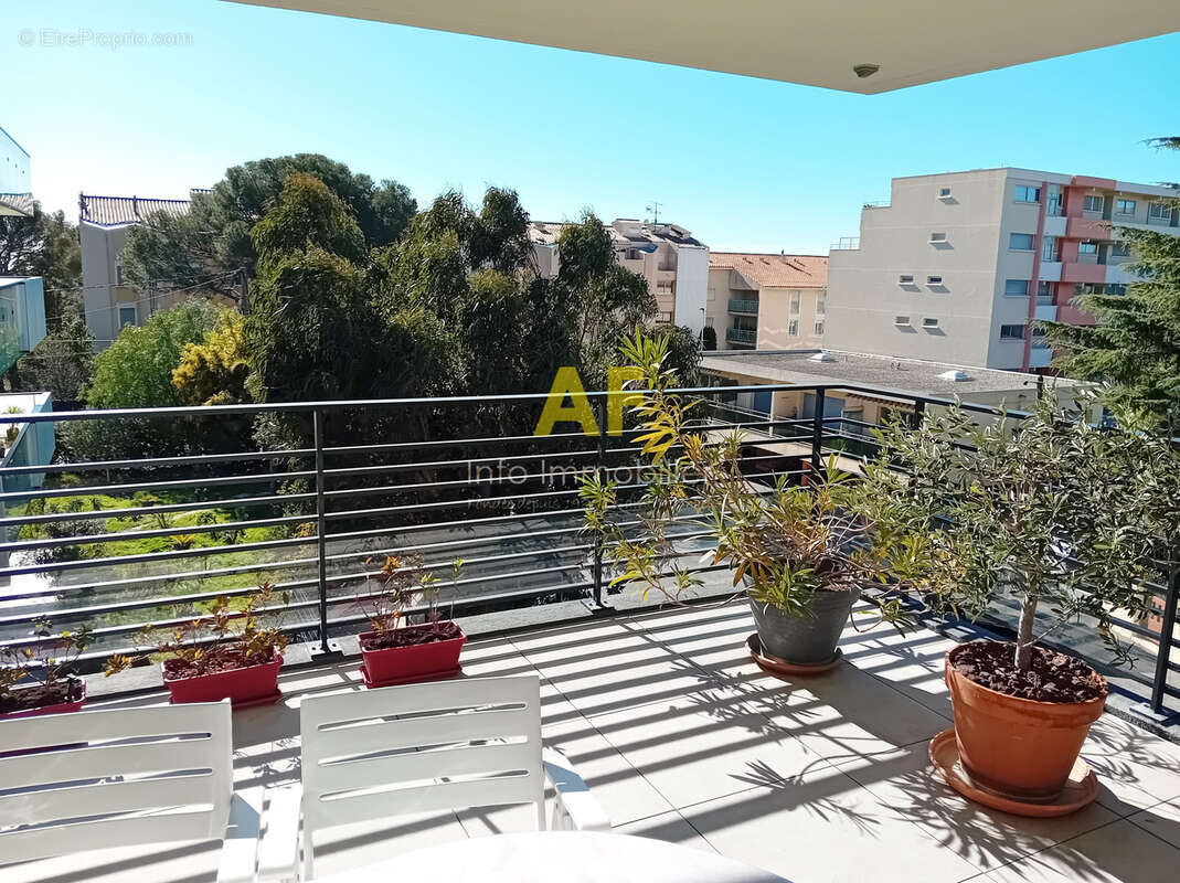 Appartement à SAINT-RAPHAEL