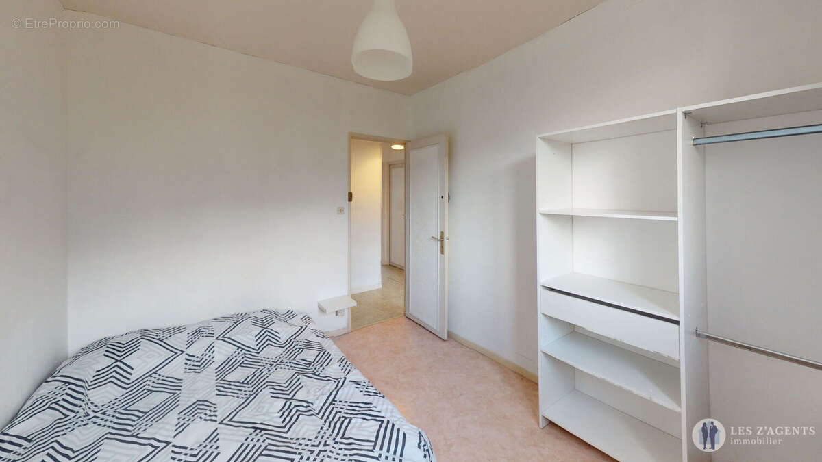 Appartement à ECHIROLLES