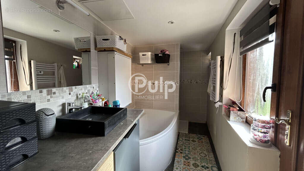 Maison à SAINT-HILAIRE-COTTES