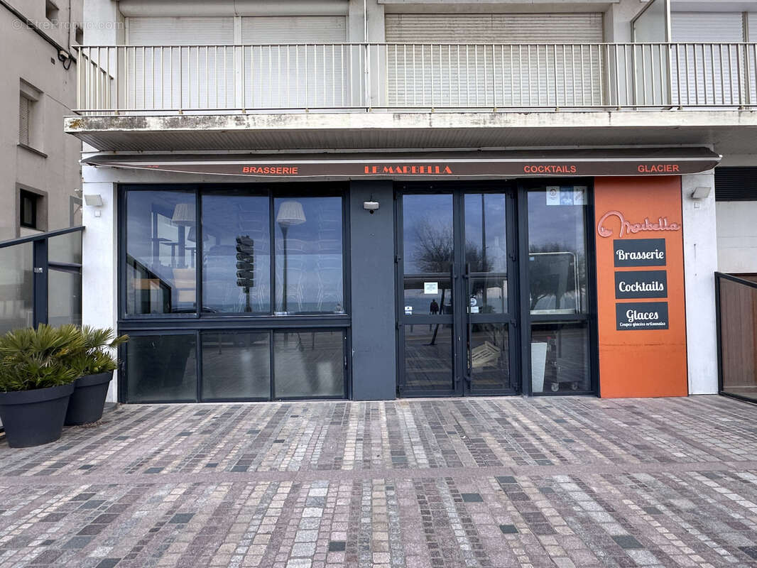 Commerce à LES SABLES-D&#039;OLONNE