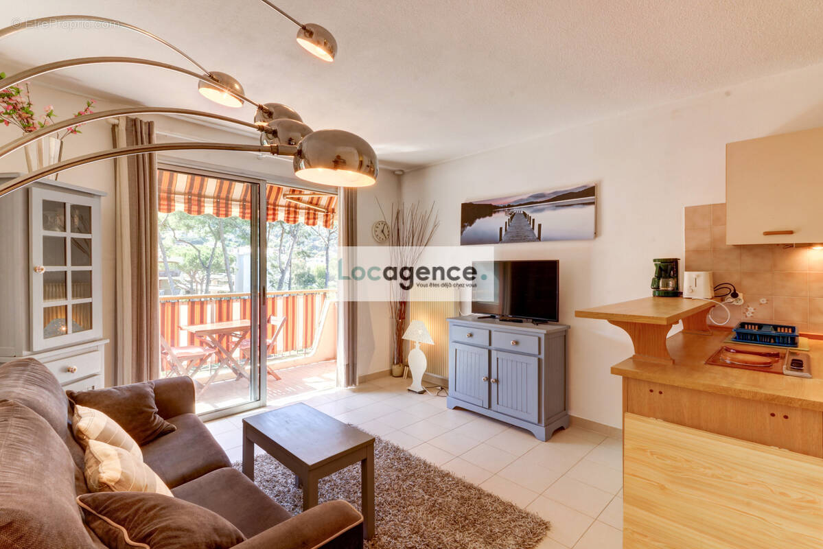 Appartement à MANDELIEU-LA-NAPOULE