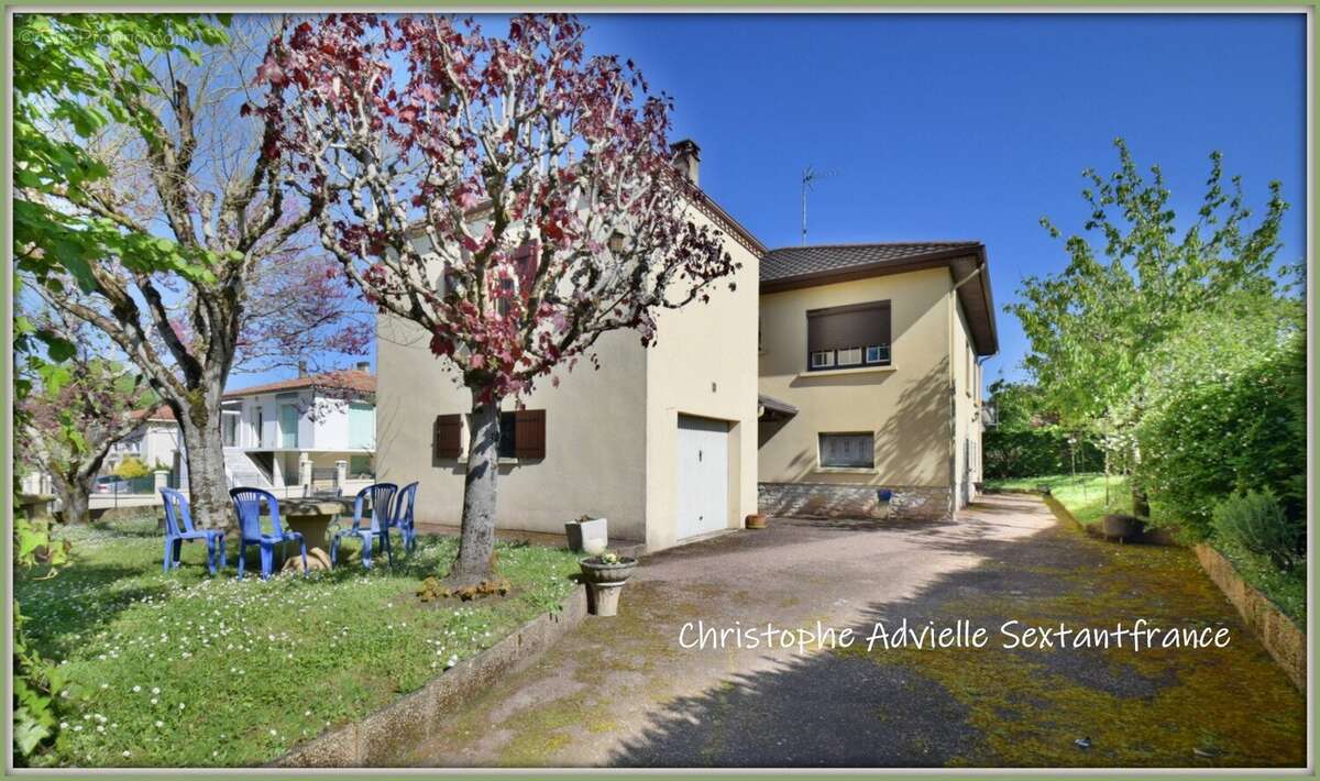 Bergerac proche, maison de qualité avec 2 entrées, possibilité de faire 2 logements - photo 13