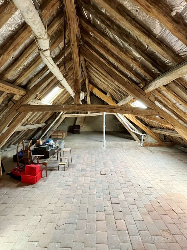 Grande maison entourée de son jardin de 5200m2 - photo 18