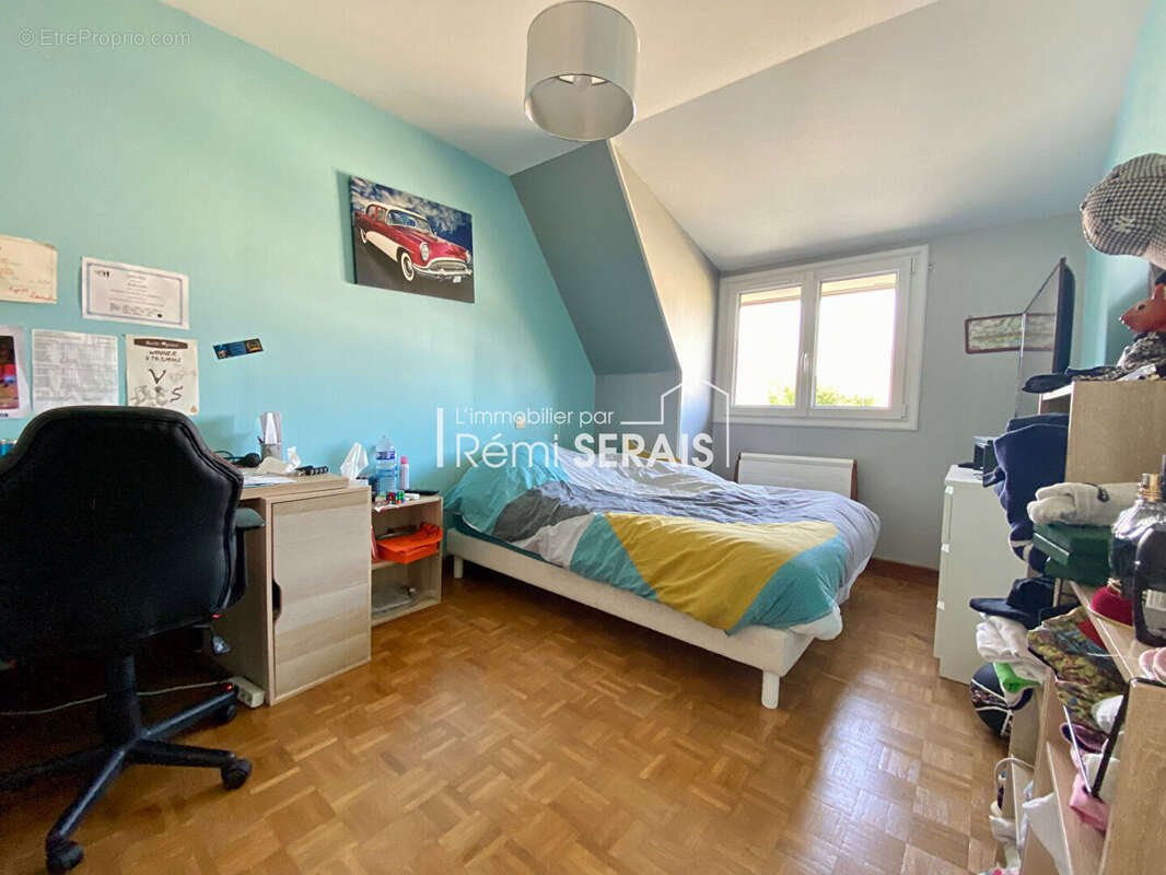 Maison habitable de plain-pied, 4 chambres, à vendre à ARGENTAN - photo 9