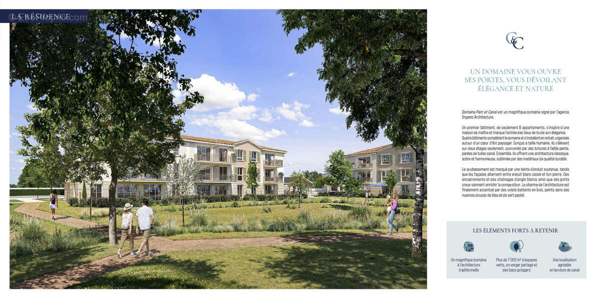 Appartement à MARANS