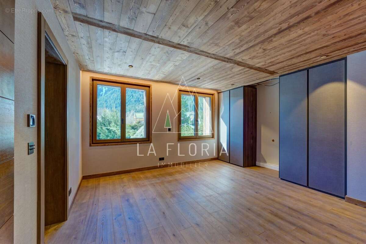 Maison à CHAMONIX-MONT-BLANC