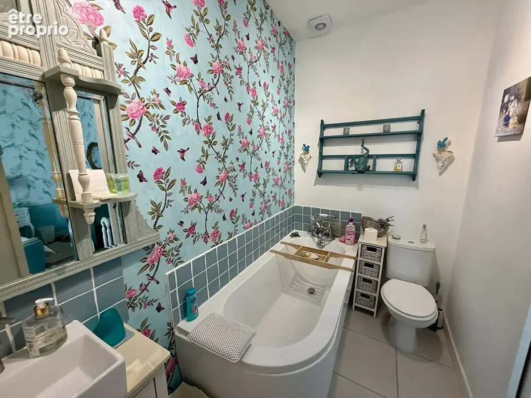 Maison de Maître, 4+ chambres, plein du caractère, piscine, au calme - photo 11