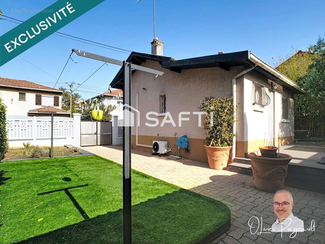 Photo 2 - Maison à LYON-8E