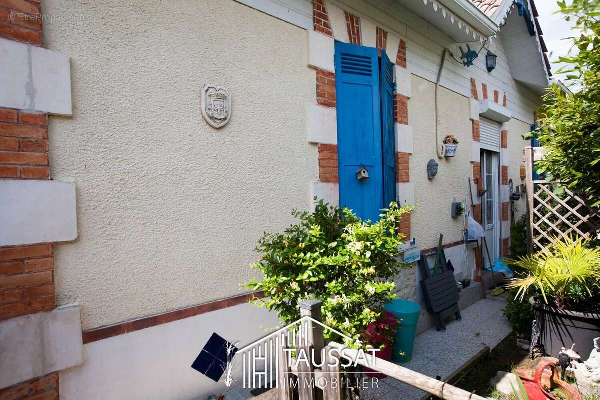 Maison à LANTON