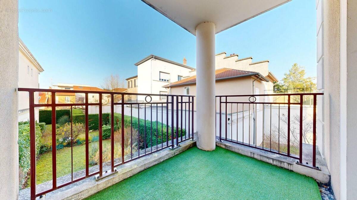 Appartement à LYON-3E