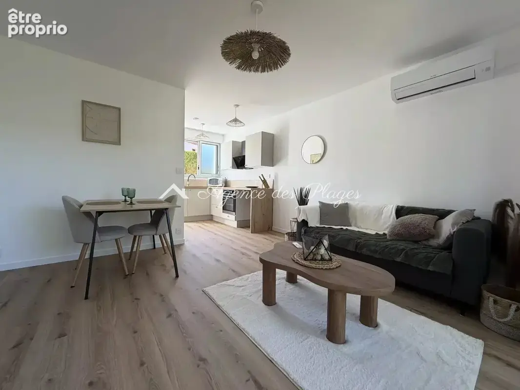 Appartement - royan - photo 4