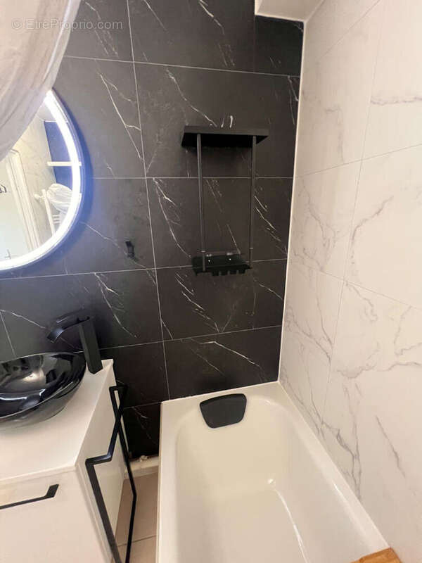 Appartement à CHESSY