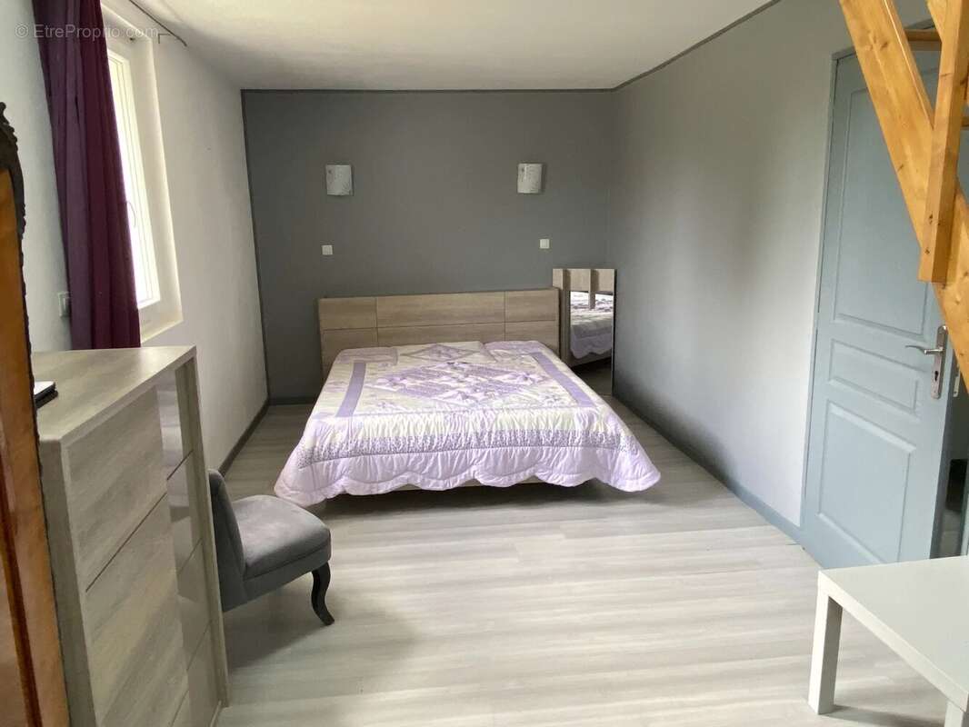 Maison à SAINT-SEVERIN