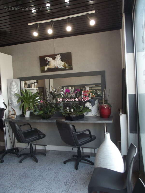 Commerce à ARCACHON