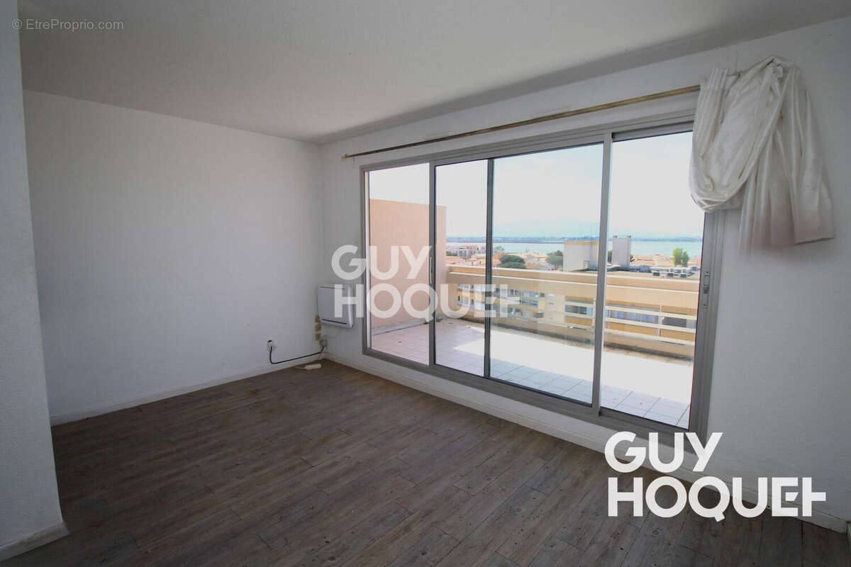 Appartement à SAINT-NAZAIRE