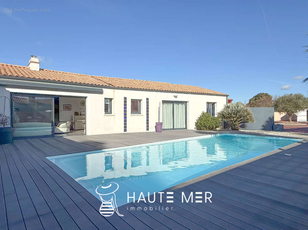 Maison à L'ILE-D'OLONNE