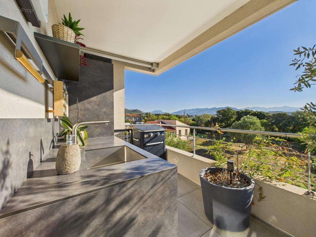 Appartement à AJACCIO