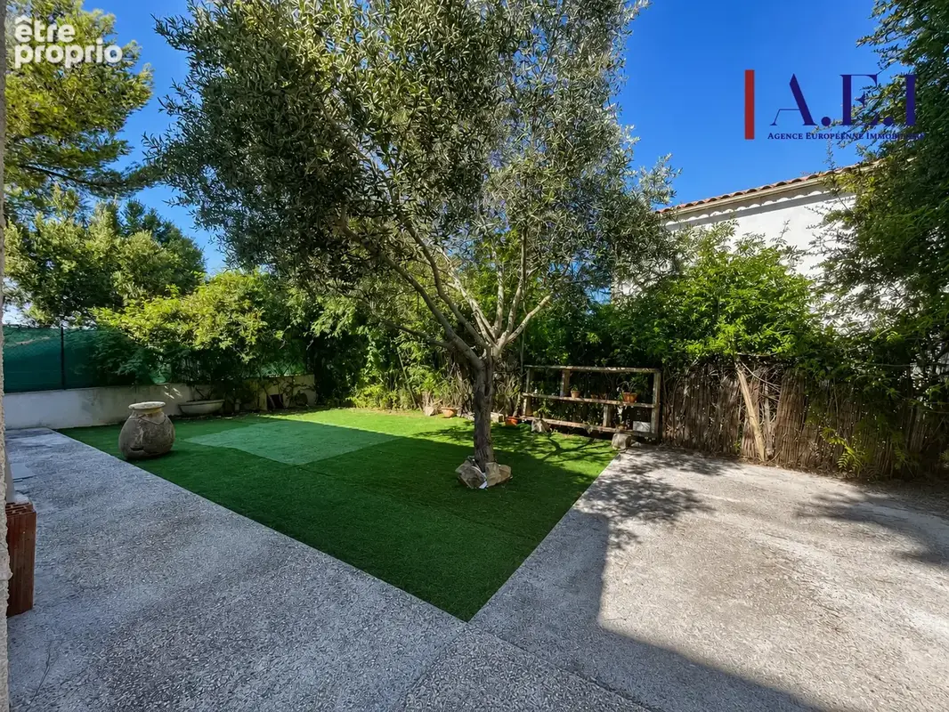 Six-fours-les-plages   t5 vue mer   125 m2   jardin privatif - photo 8