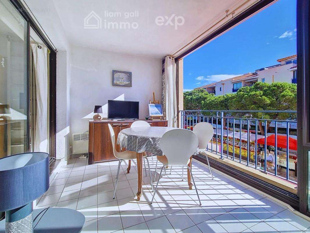 Appartement à ARGELES-SUR-MER