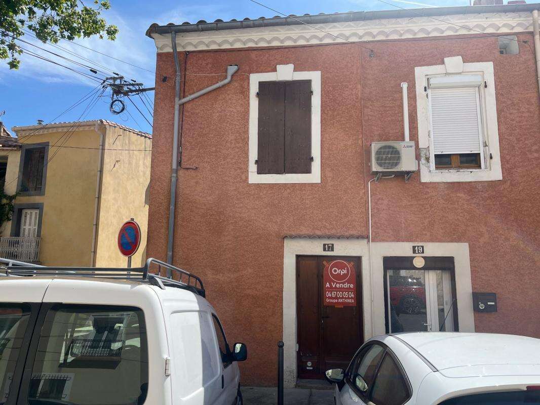 Maison à MARSEILLAN