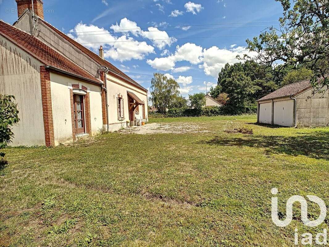 Photo 9 - Maison à LORRIS