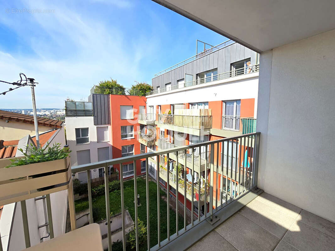 Appartement à CACHAN