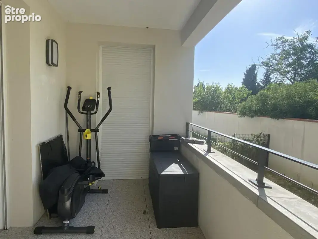 Appartement à AUCAMVILLE - photo 7
