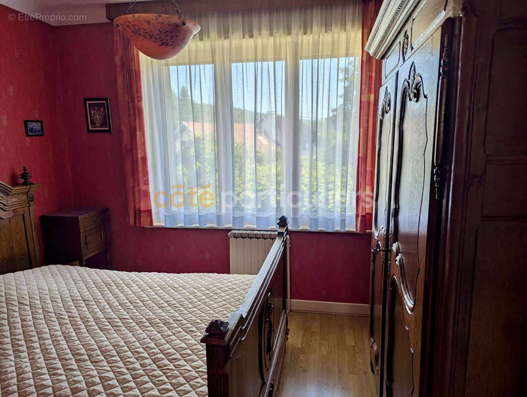 Maison à BAINS-LES-BAINS