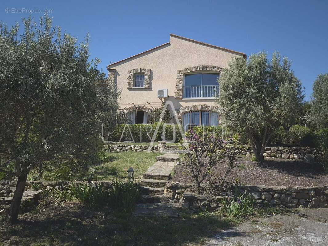 Maison à ARGELES-SUR-MER