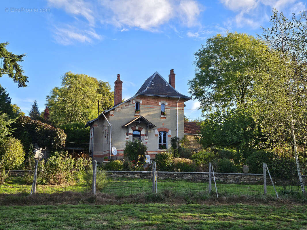 Maison de campagne   Garage de plus de 100 m2   Sans vis-à-vis - photo 18