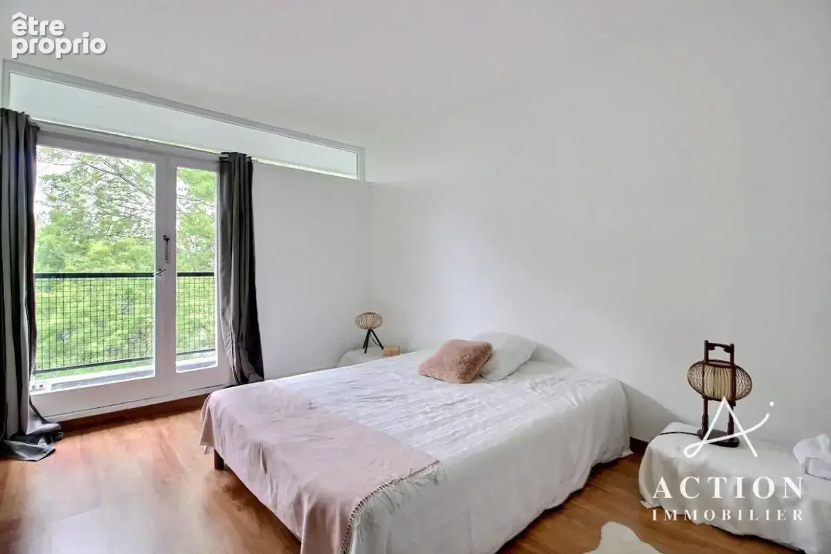 Lille parc saint maur t5 bis 118 m² dernier étage traversant diag d - photo 9