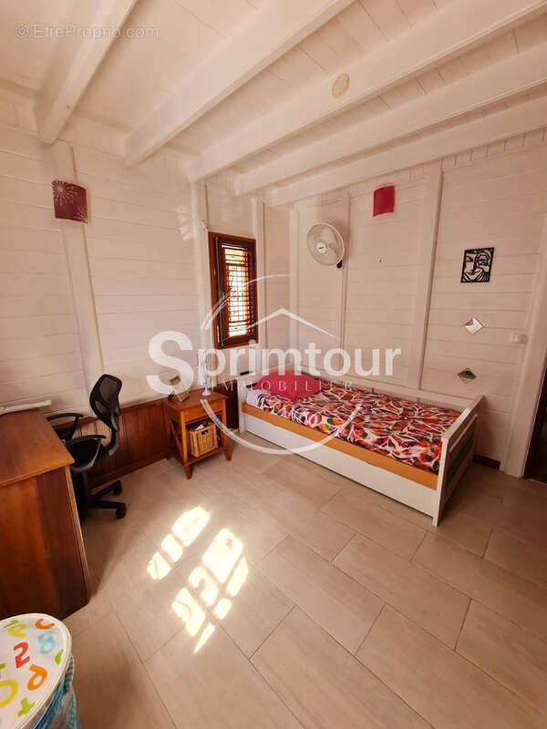 Maison à VIEUX-FORT