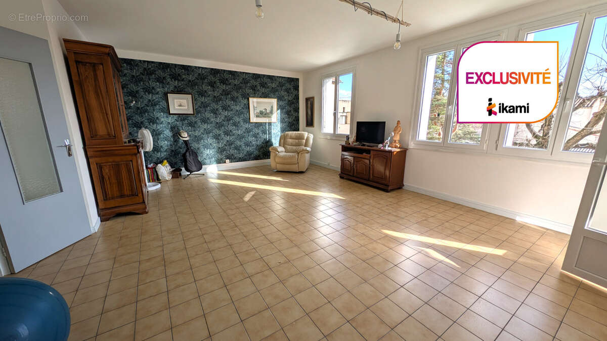 Appartement à MONTELIMAR