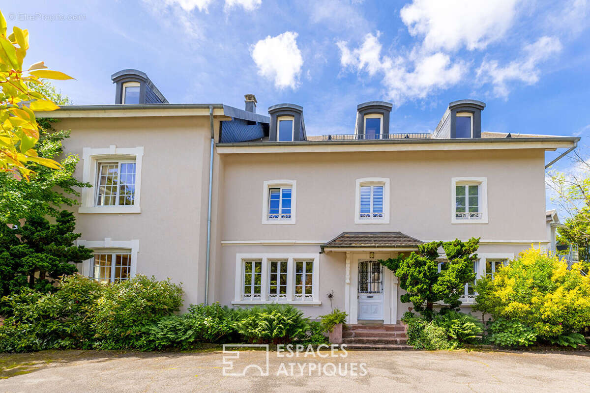 Maison à SENTHEIM