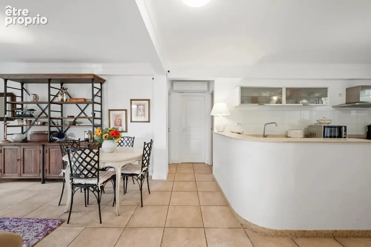 Nice cimiez appartement de charme avec jardin - photo 9