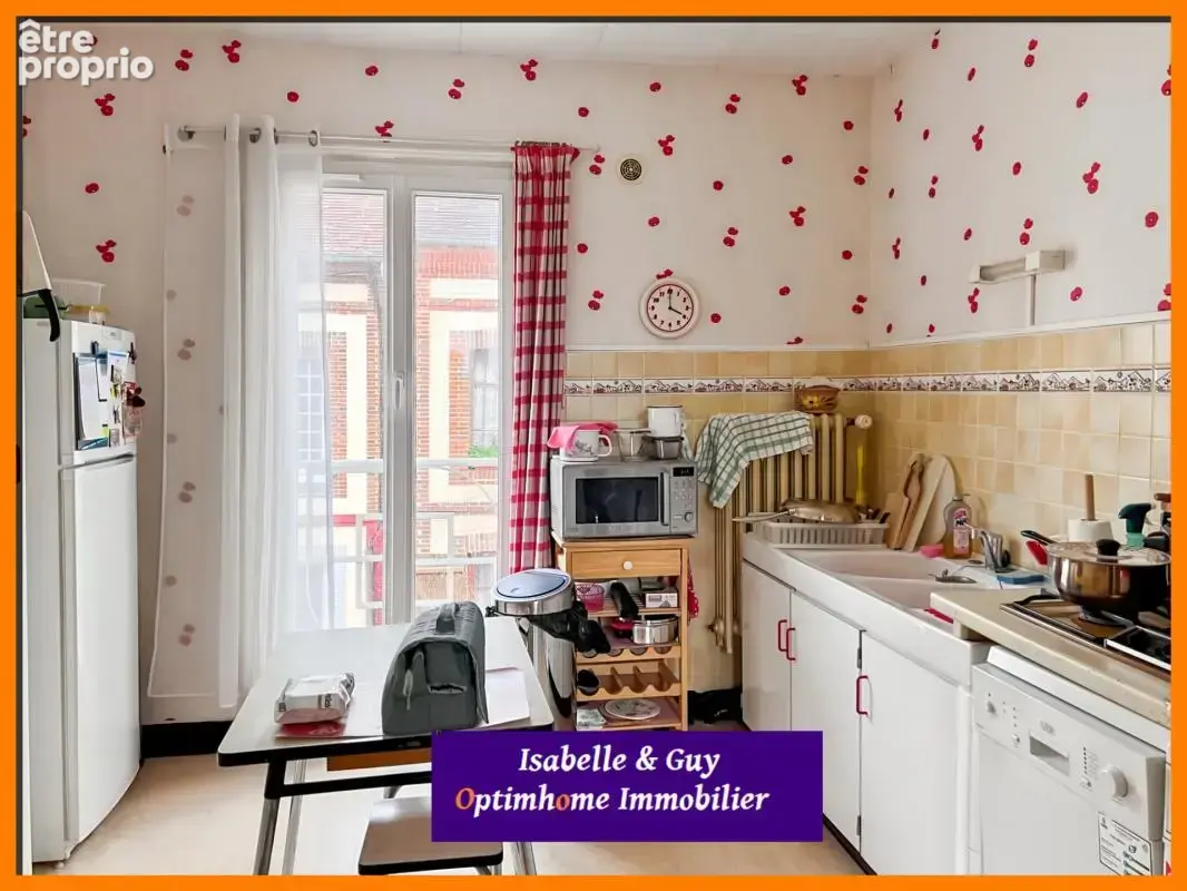 2 logements et un terrain avec 2 batiments - photo 4