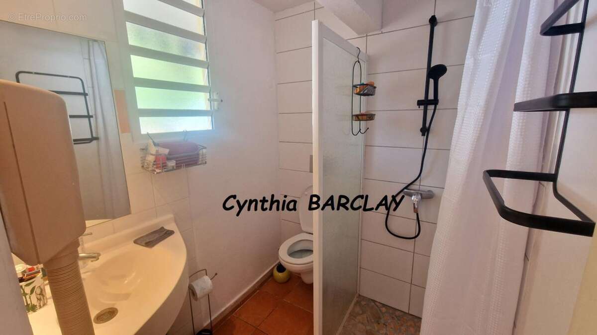 Appartement à SAINTE-ANNE