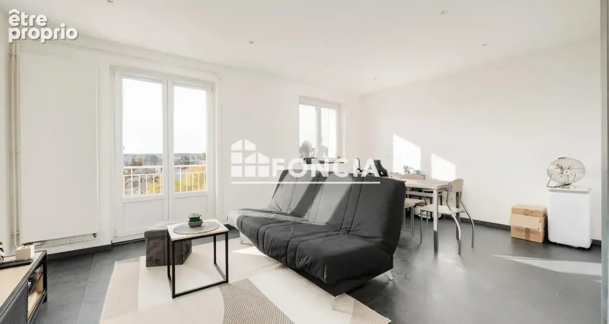 Residence - 3 pieces -balcon - photo 5