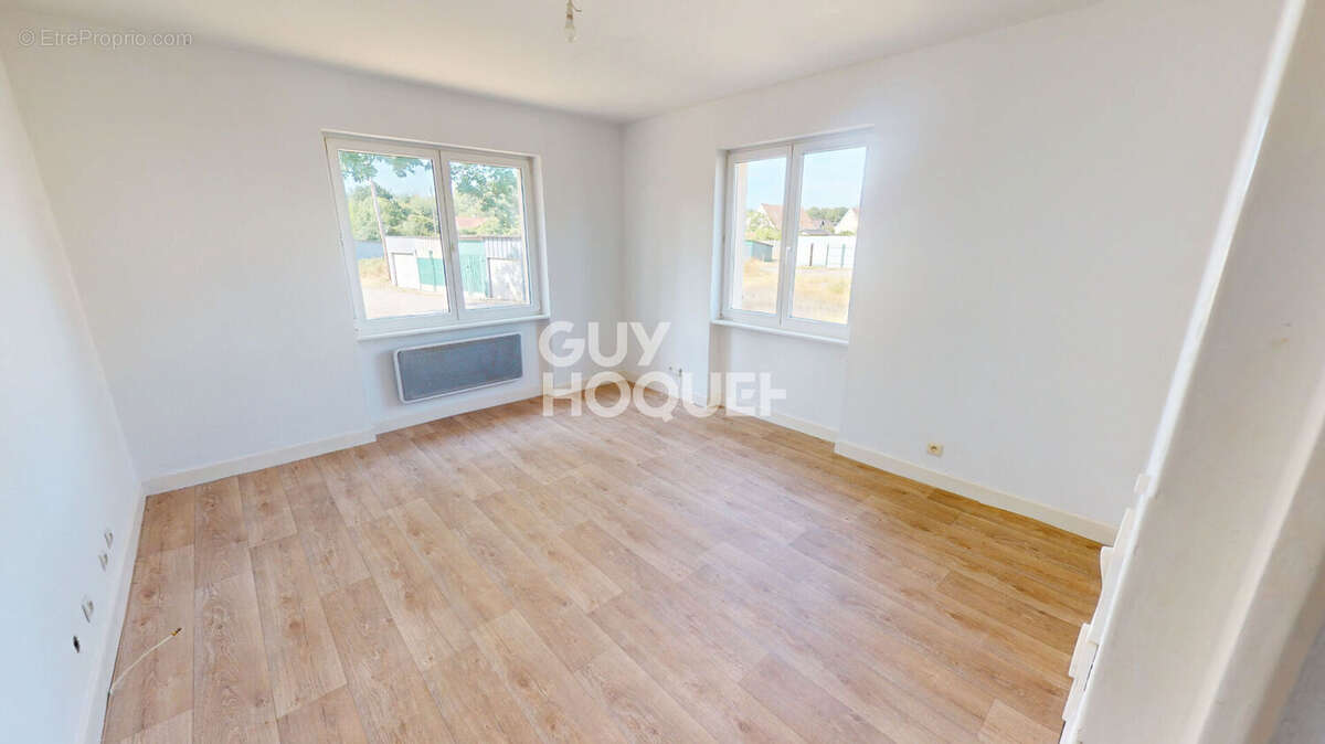 Appartement à RICHWILLER